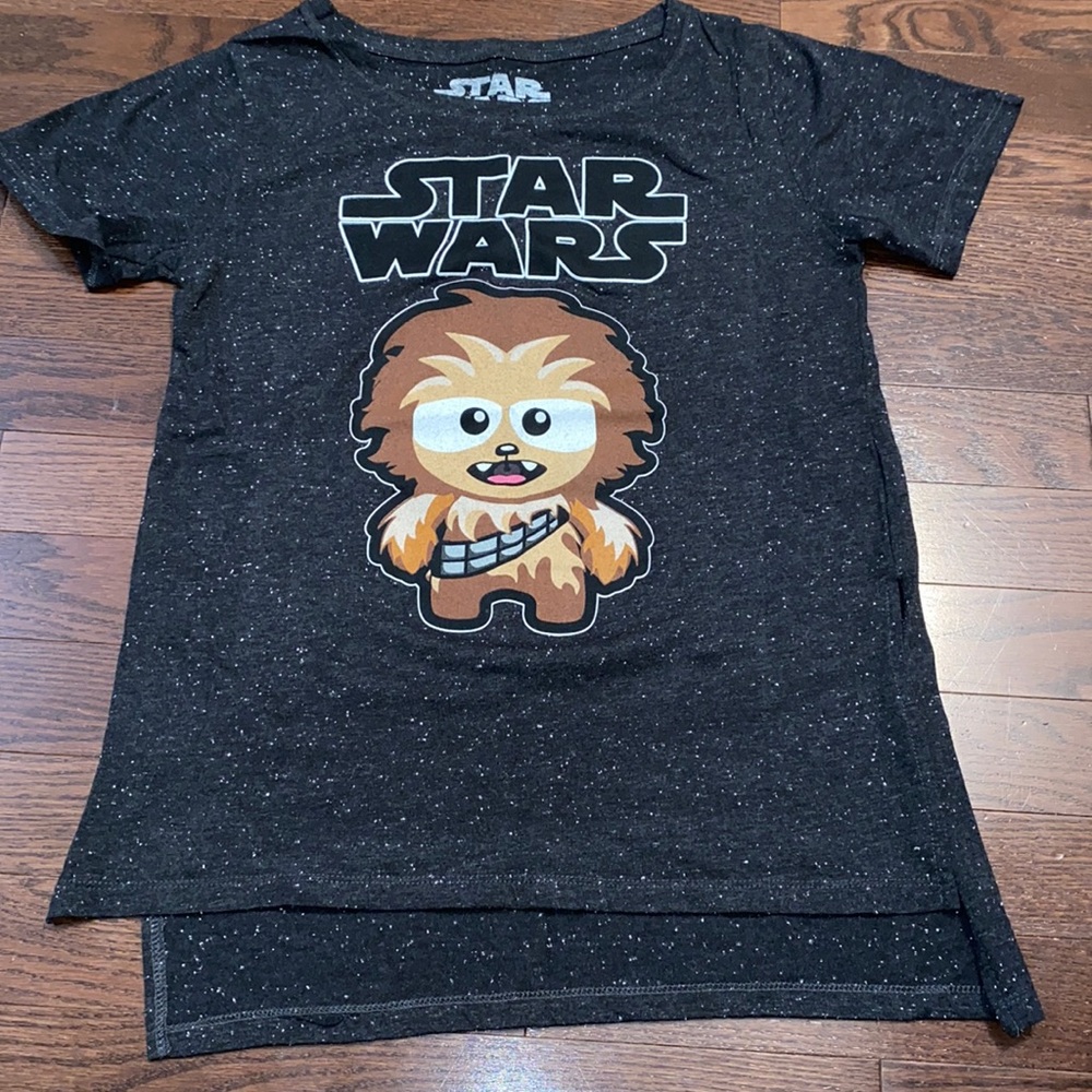 Star Wars tee